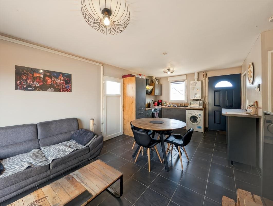 Maison à vendre, 40m², Ecommoy