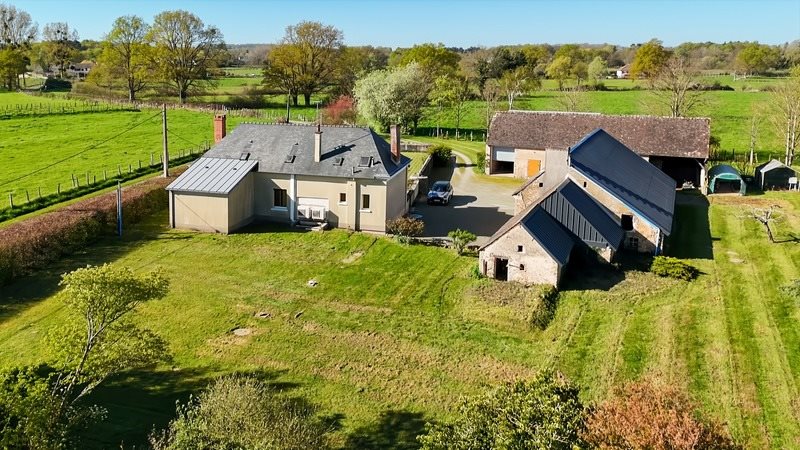 Maison à vendre, 121m², Parigné-l'Evêque
