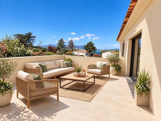 Appartement 4 pièces 73 m² · à Grosseto-Prugna · 73 m² · 426 000 €