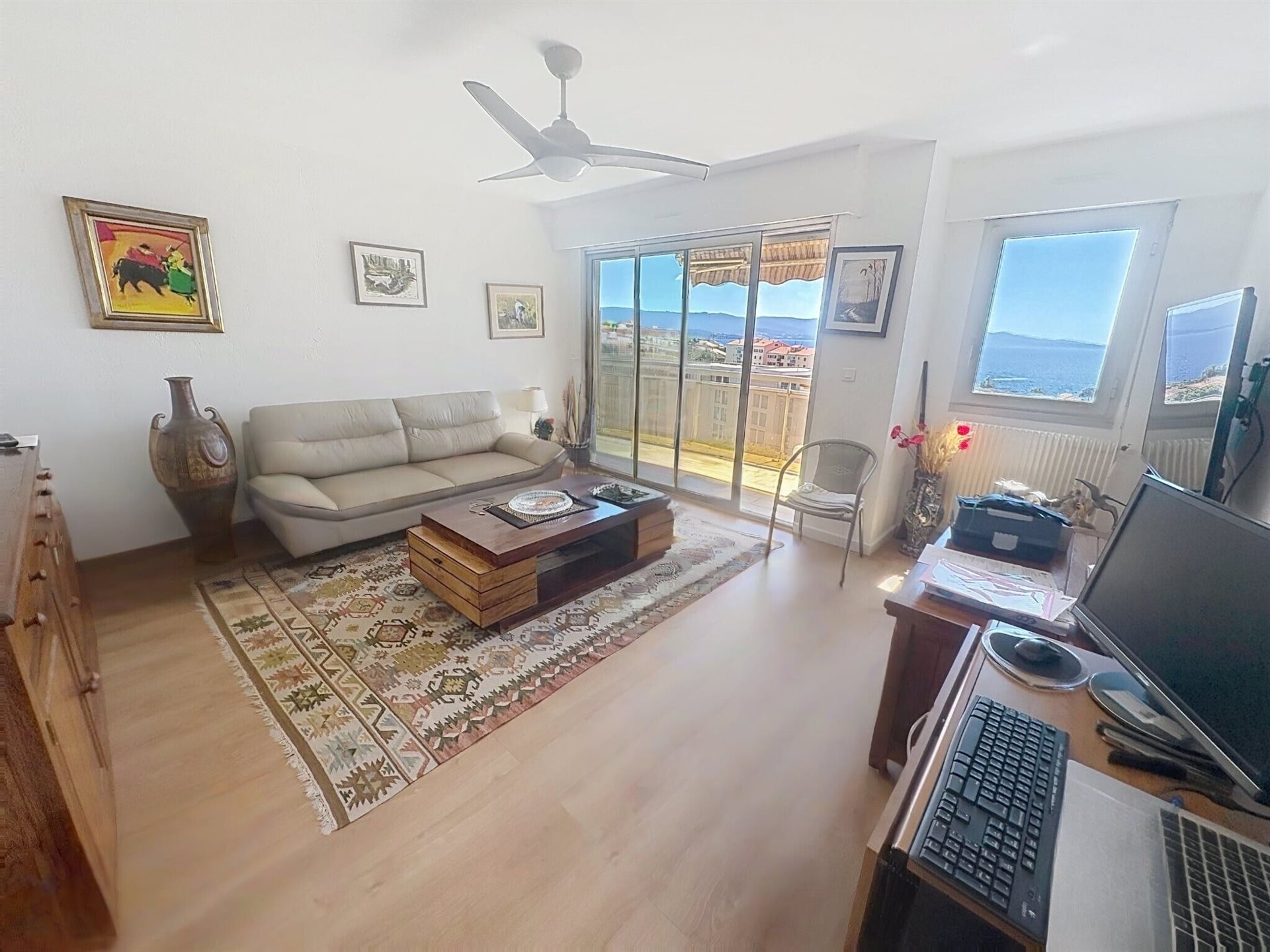 Appartement à vendre, 65m², Ajaccio