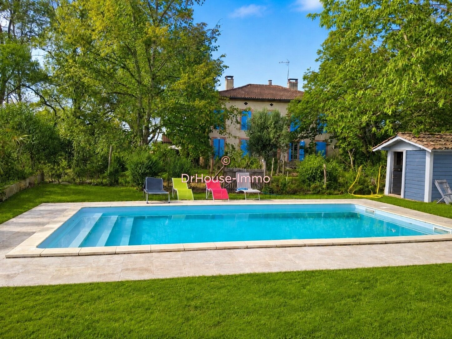 Maison à vendre, 200m², Saint-Nicolas-de-la-Grave