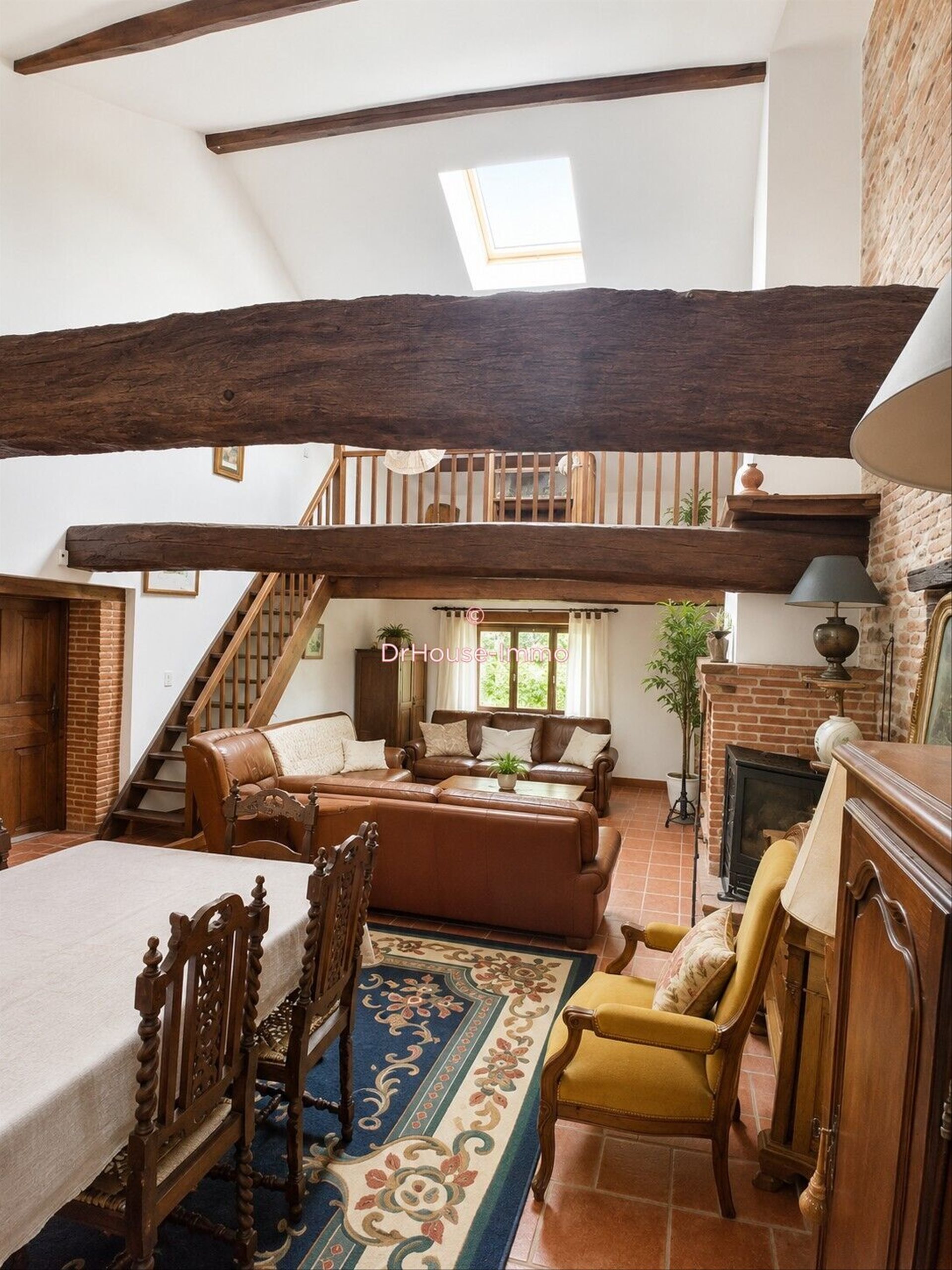 Maison à vendre, 200m², Saint-Nicolas-de-la-Grave