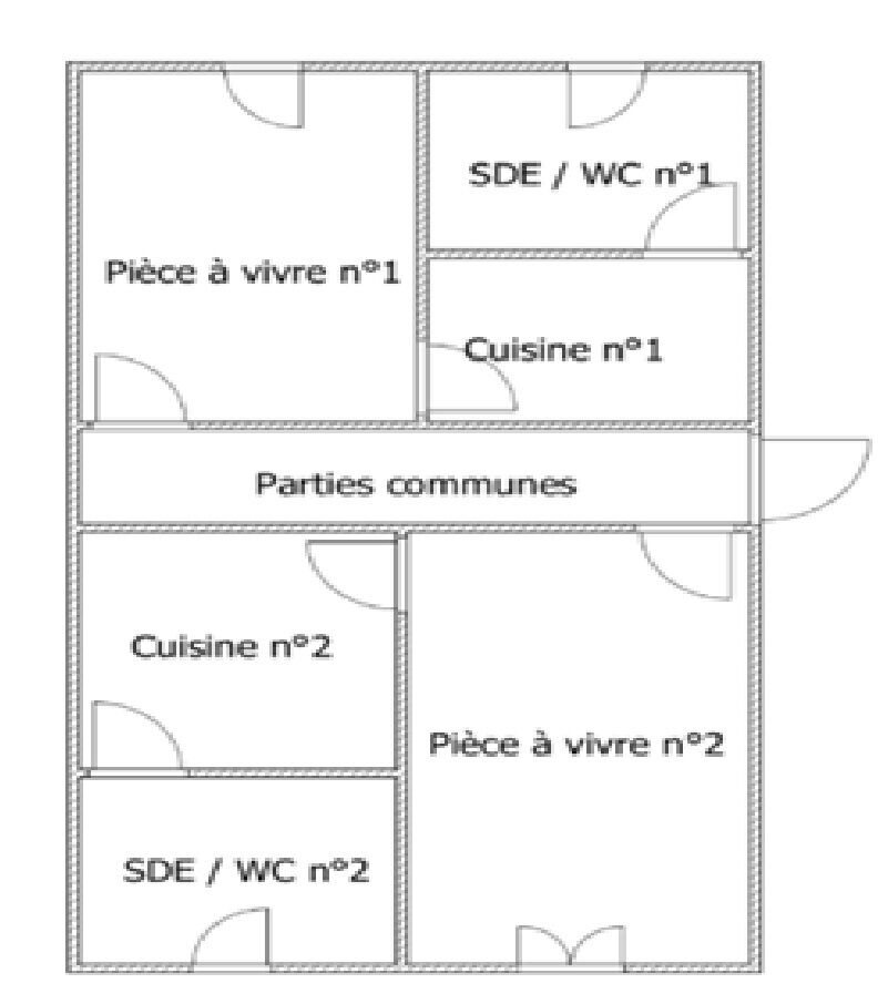 Appartement à vendre, 30m², Ajaccio