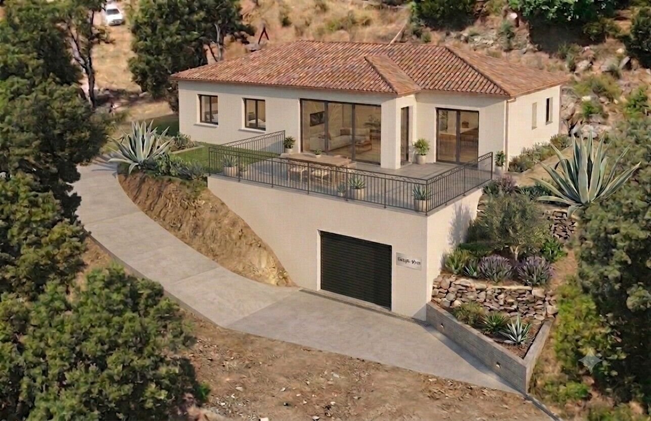 Maison à vendre, 90m², Tavaco