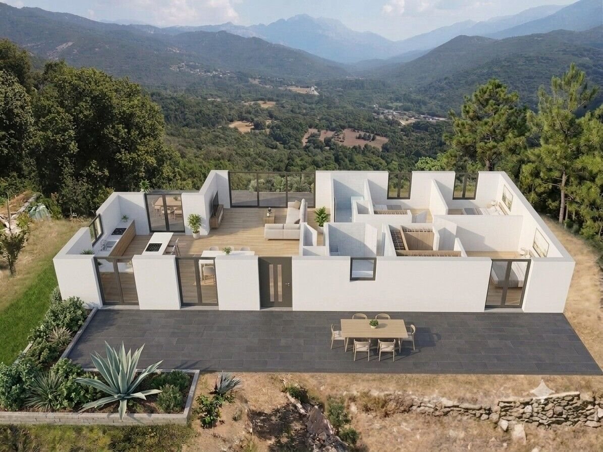 Maison à vendre, 90m², Tavaco