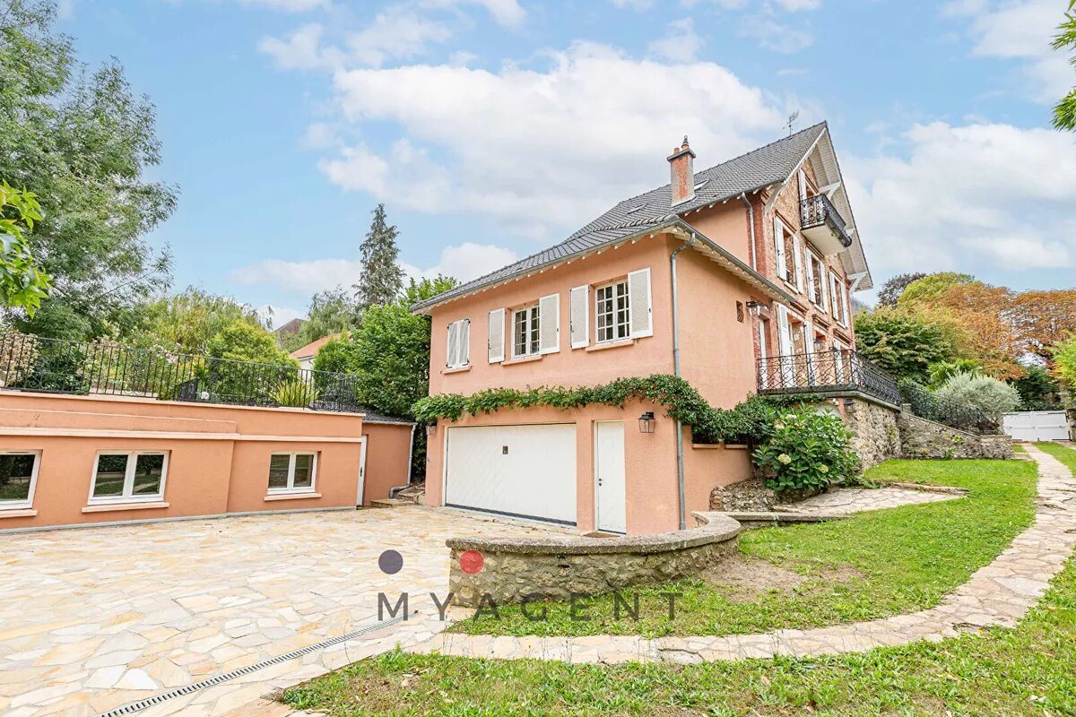 Maison à vendre, 300m², Bougival