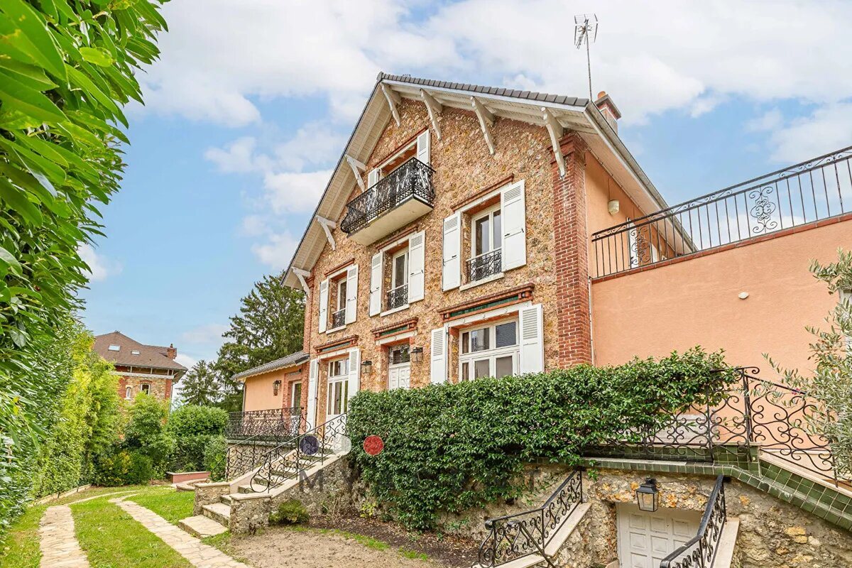Maison à vendre, 300m², Bougival