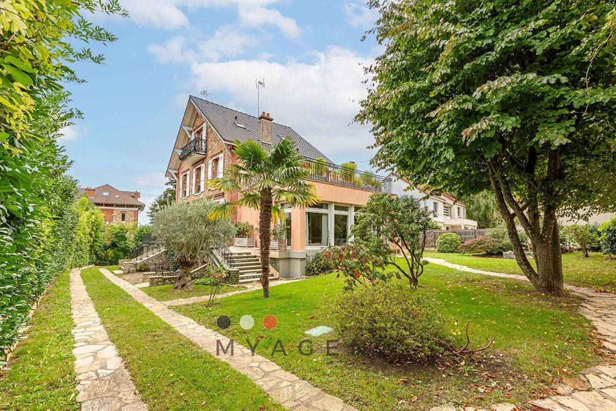 Maison à vendre, 300m², Bougival