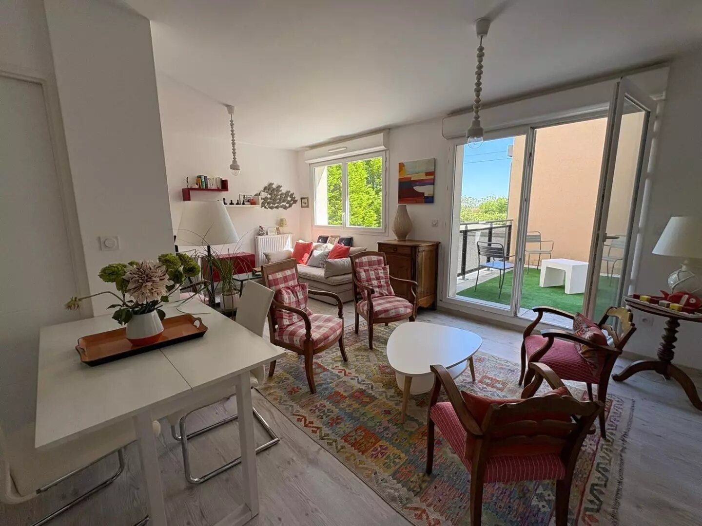 Appartement à vendre, 53m², La Rochelle