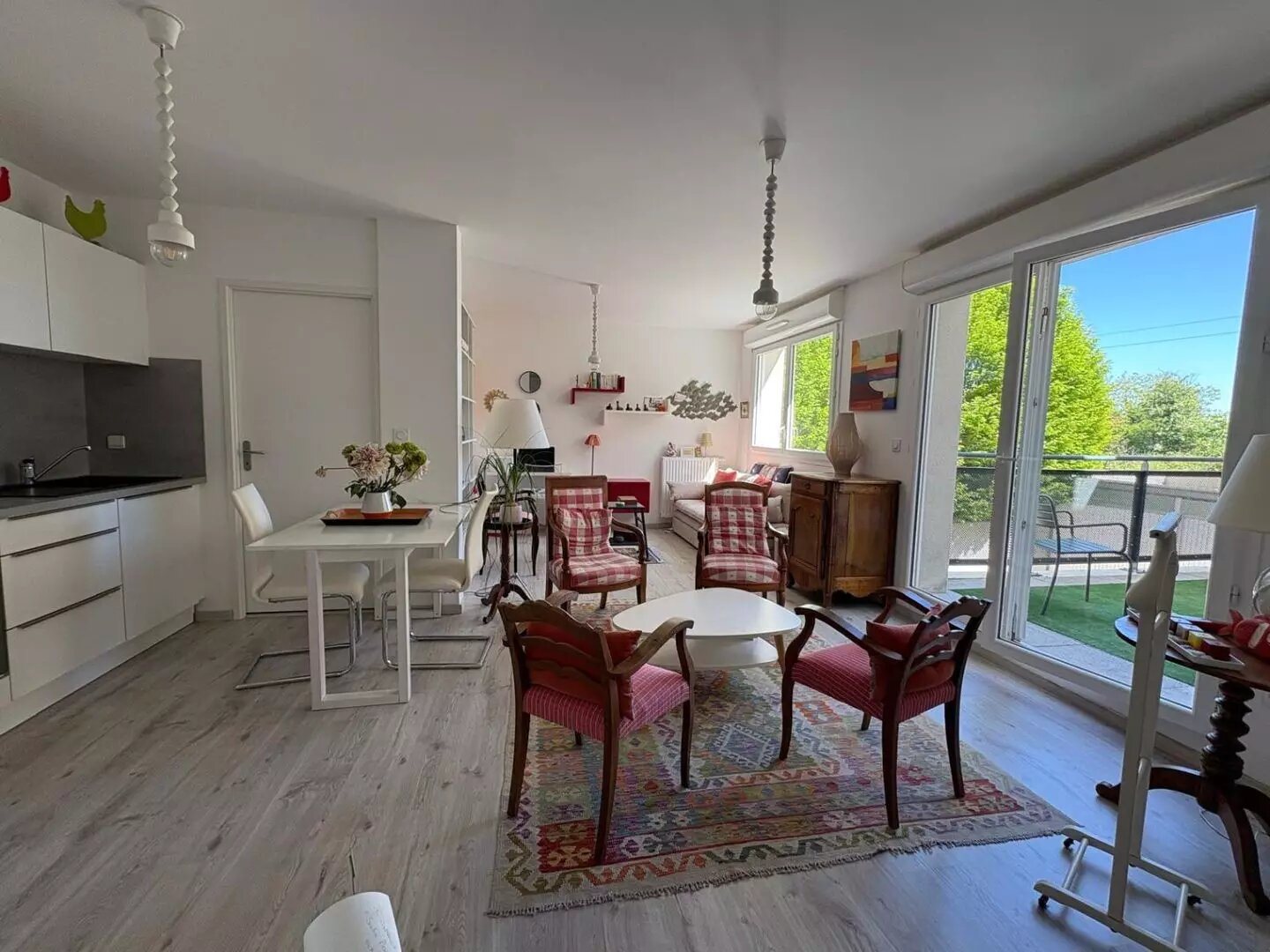 Appartement à vendre, 53m², La Rochelle