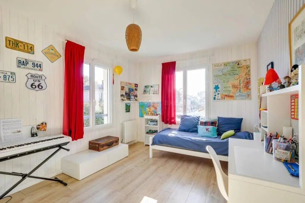 Maison à vendre, 120m², Suresnes