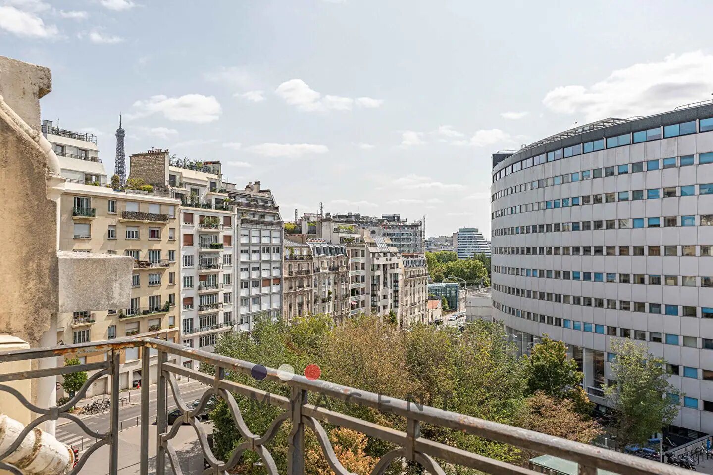 Appartement à vendre, 68m², Paris 16ème