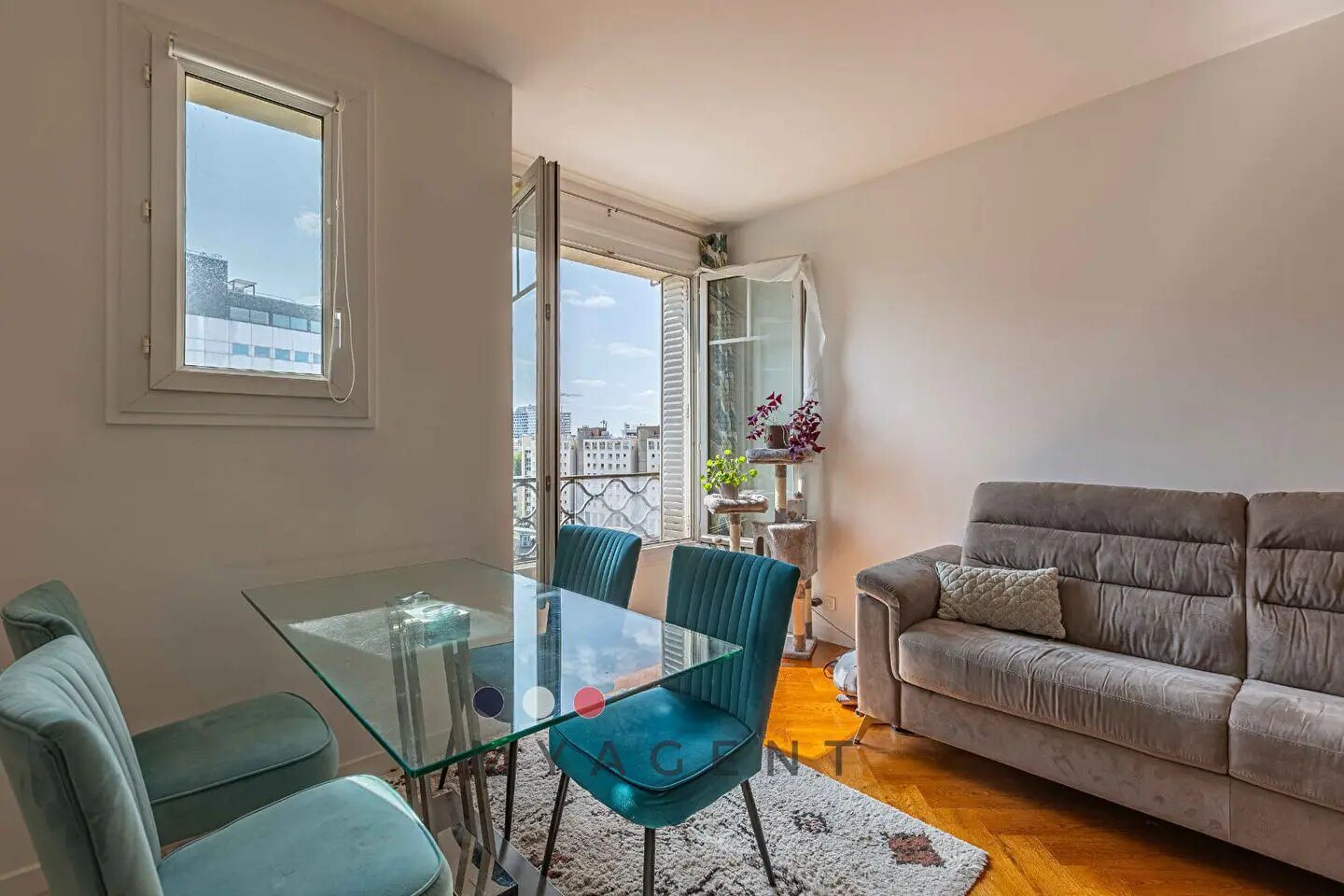 Appartement à vendre, 68m², Paris 16ème