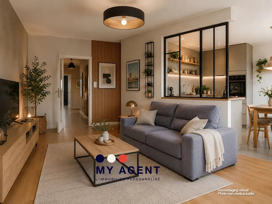 Appartement à vendre, 94m², Versailles