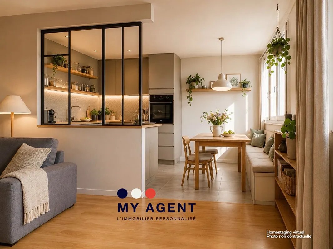 Appartement à vendre, 94m², Versailles