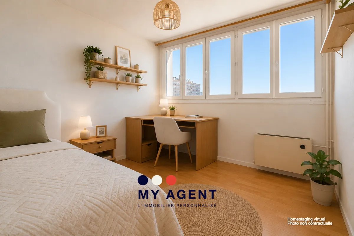 Appartement à vendre, 94m², Versailles