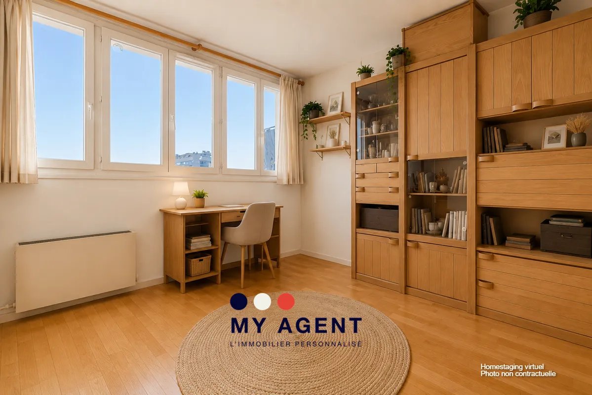 Appartement à vendre, 94m², Versailles