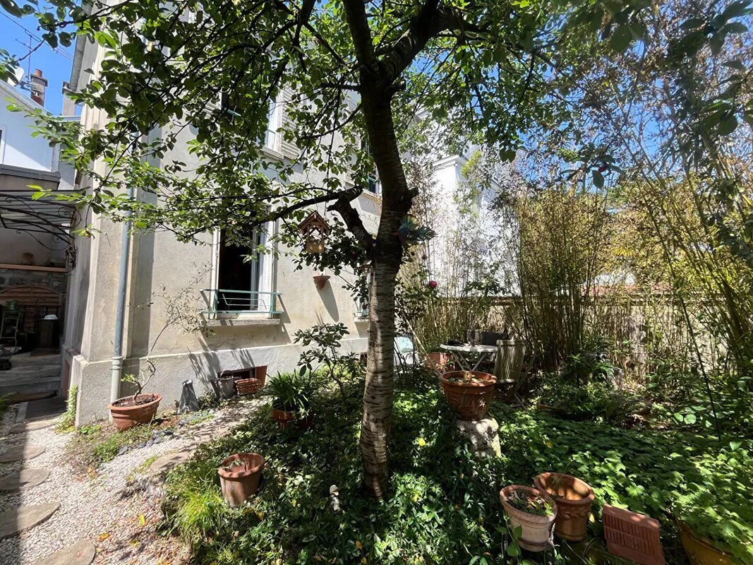 Maison à vendre, 80m², Bois-Colombes