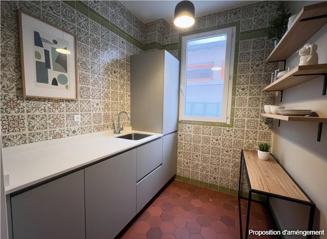 Maison à vendre, 80m², Bois-Colombes