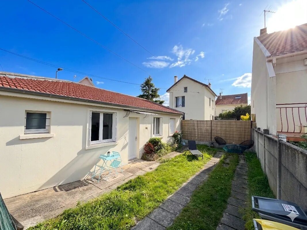 Maison à vendre, 33m², Sartrouville