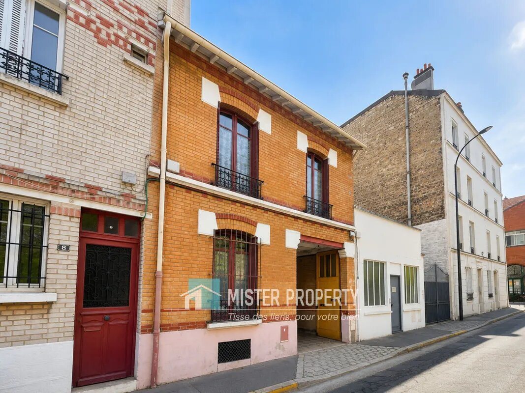 Maison à vendre, 130m², Bois-Colombes