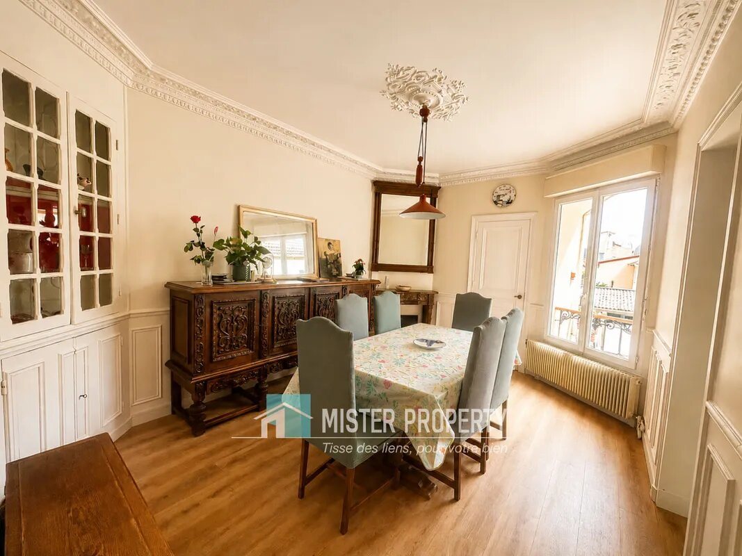 Maison à vendre, 130m², Bois-Colombes