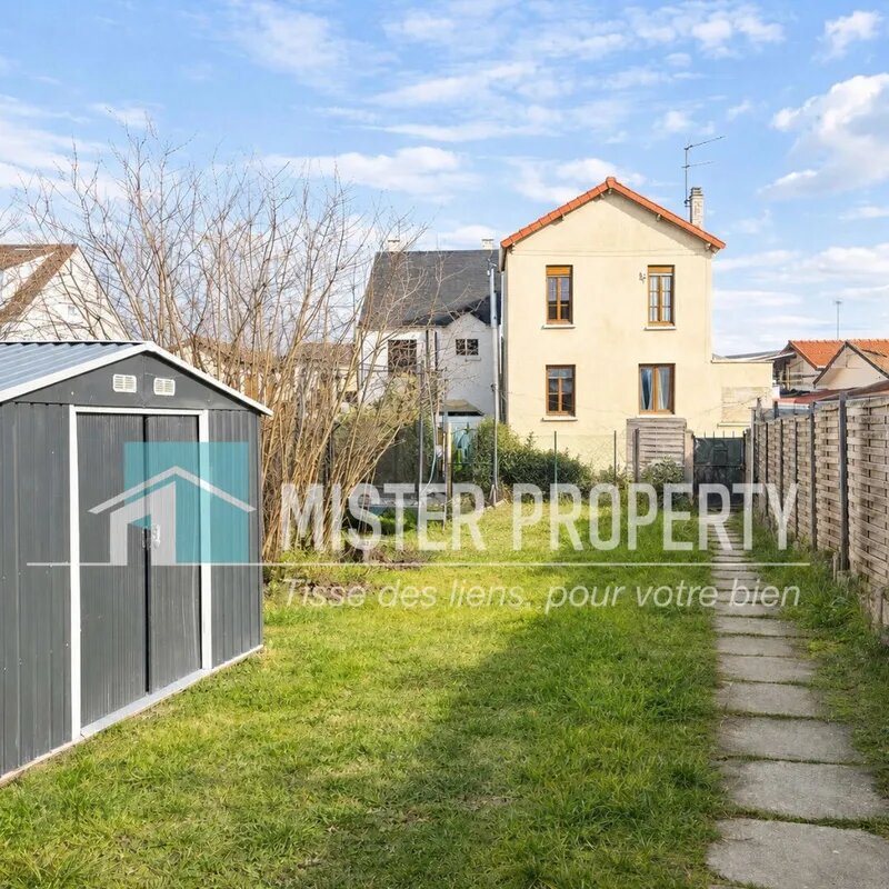 Maison à vendre, 70m², Sartrouville