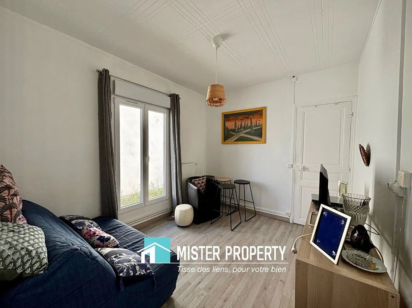 Maison à vendre, 46m², Sartrouville