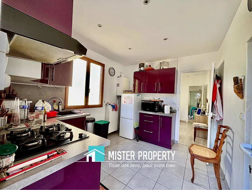 Maison à vendre, 46m², Sartrouville