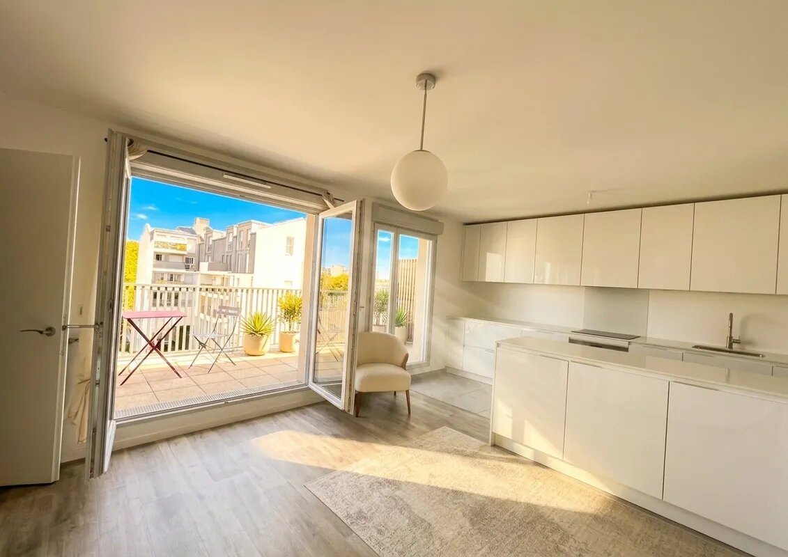 Appartement à vendre, 45m², Sartrouville
