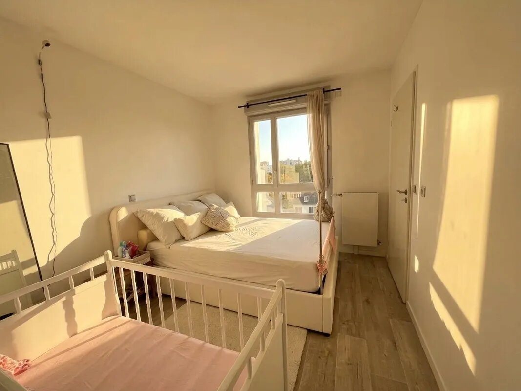 Appartement à vendre, 45m², Sartrouville