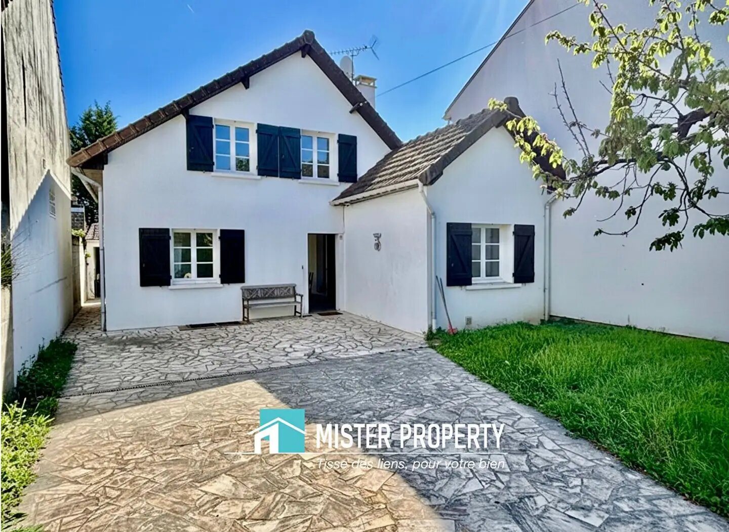 Maison à vendre, 96m², Sartrouville