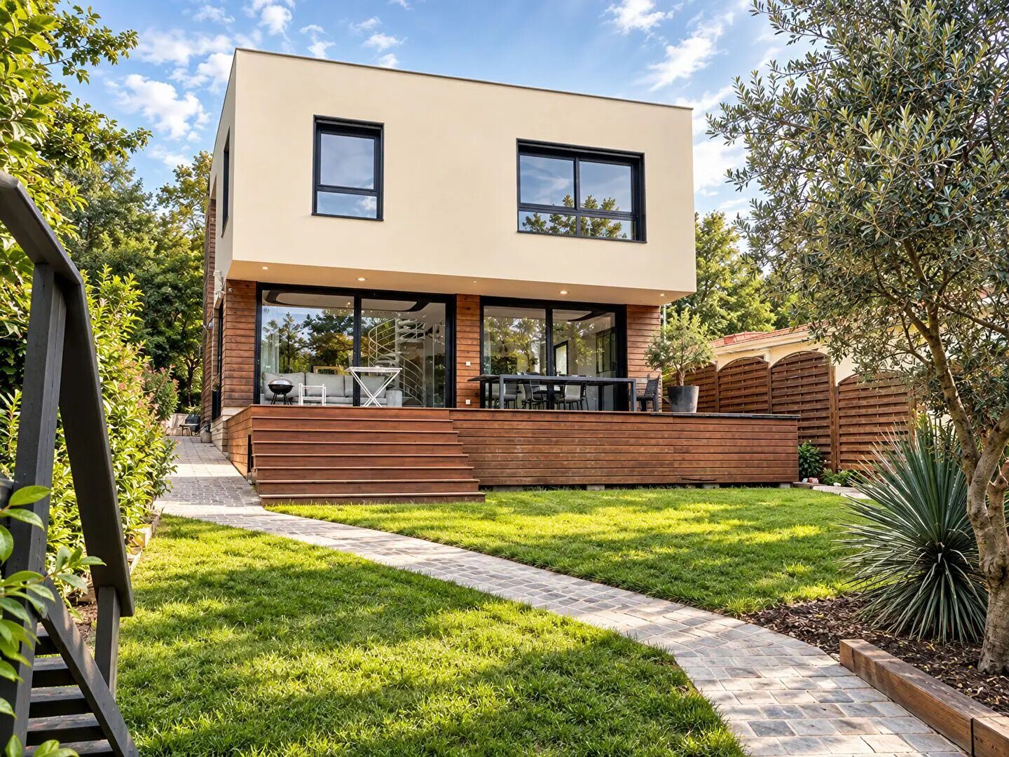 Maison à vendre, 131m², Sannois