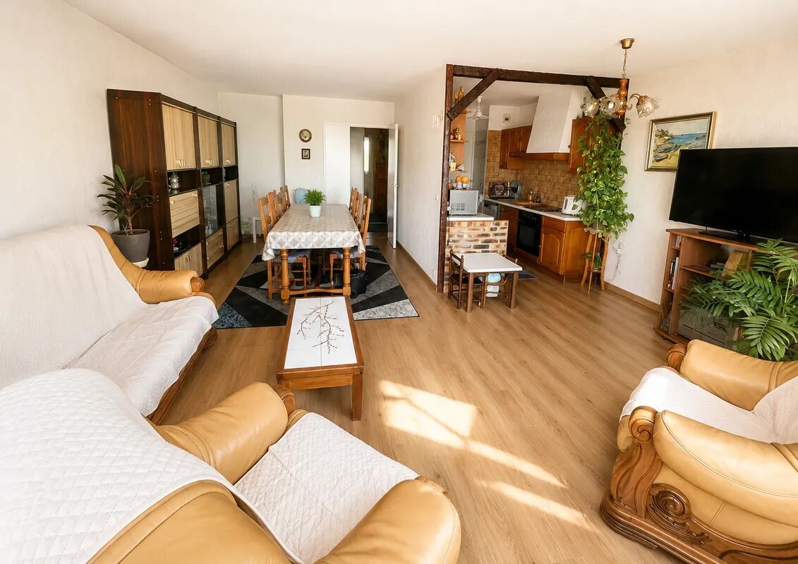 Appartement à vendre, 85m², Sartrouville