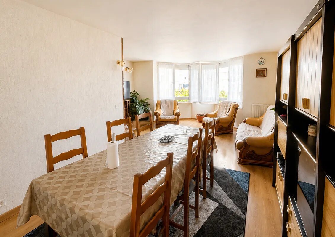 Appartement à vendre, 85m², Sartrouville