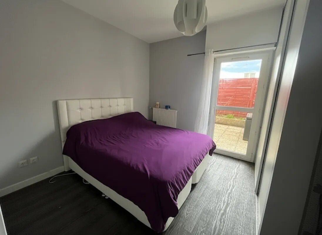 Appartement à vendre, 48m², Cergy