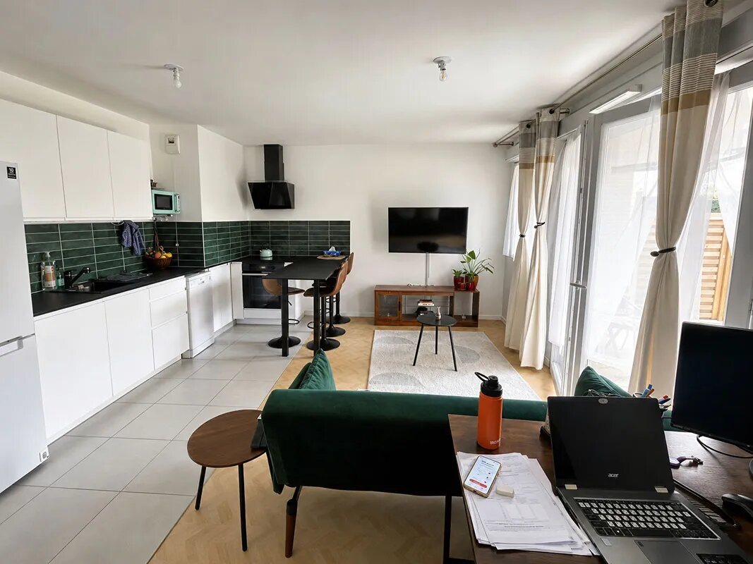 Appartement à vendre, 45m², Sartrouville