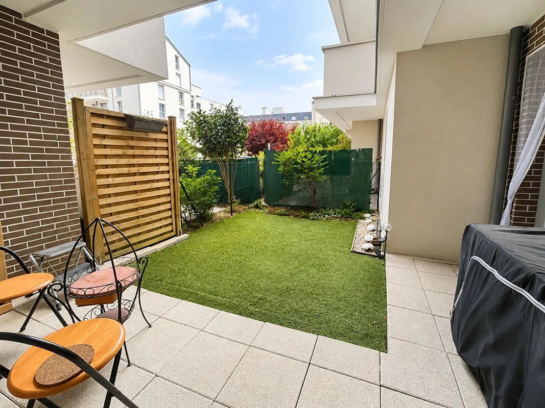 Appartement à vendre, 45m², Sartrouville