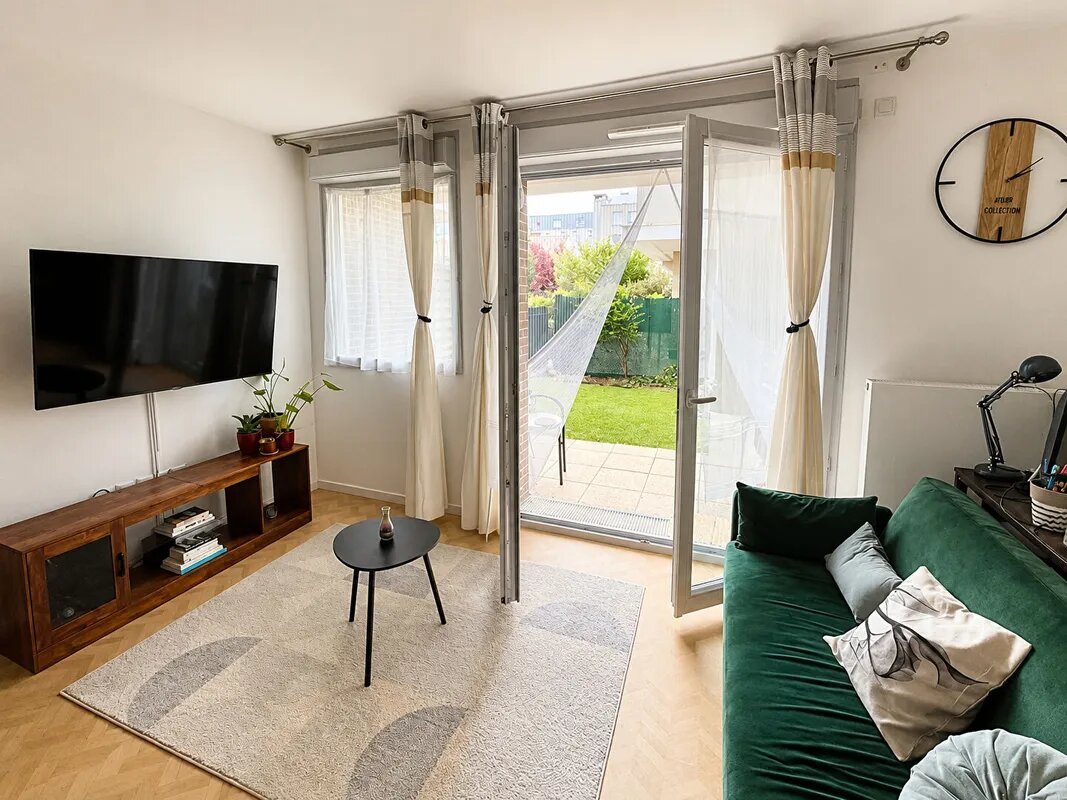 Appartement à vendre, 45m², Sartrouville