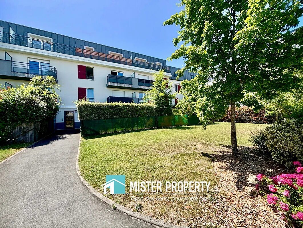 Appartement à vendre, 44m², Sartrouville