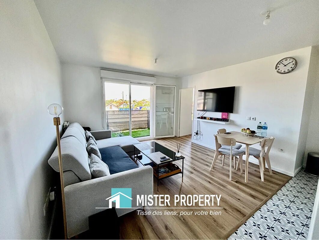 Appartement à vendre, 44m², Sartrouville