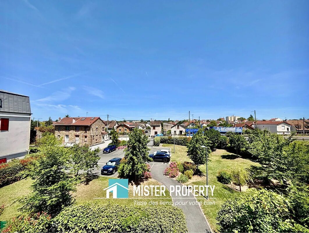 Appartement à vendre, 44m², Sartrouville