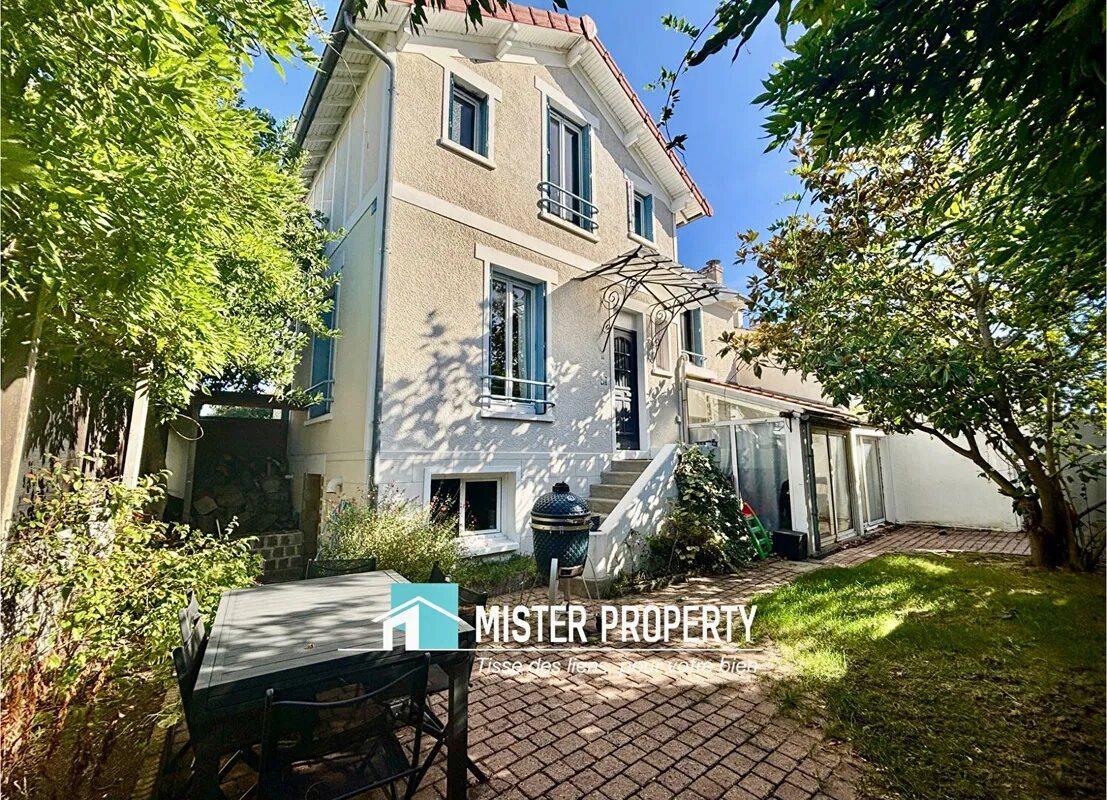 Maison à vendre, 96m², Sartrouville
