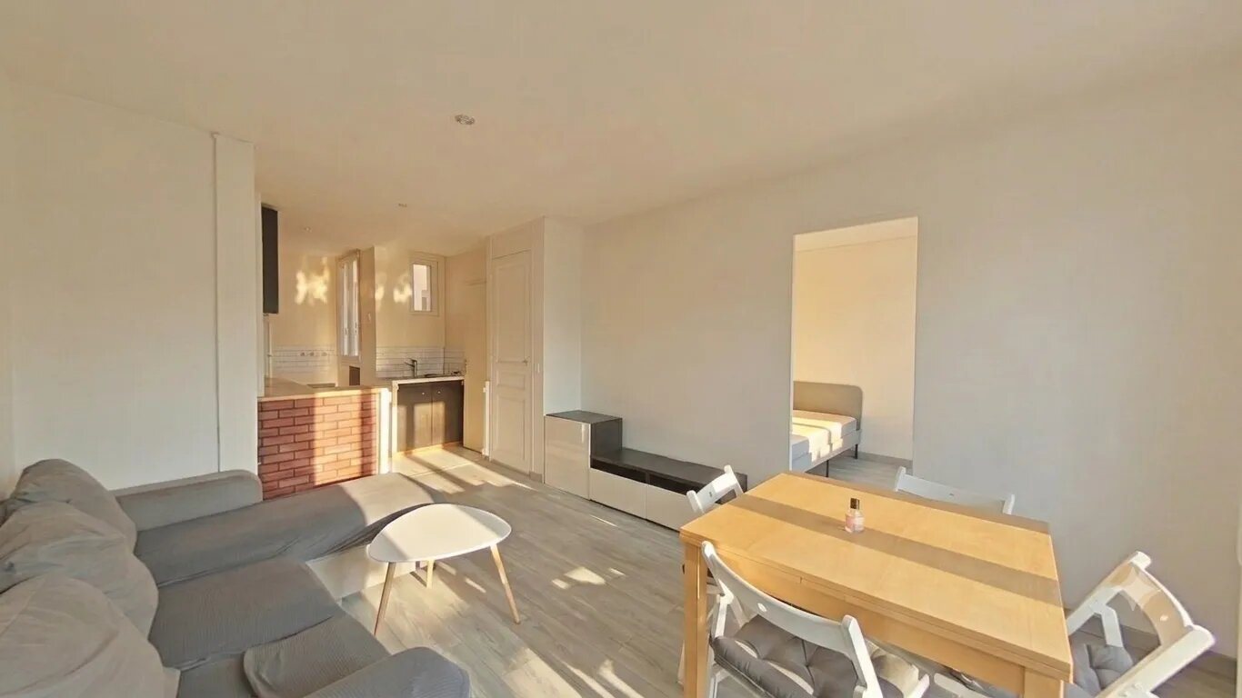 Appartement à vendre, 40m², Levallois-Perret