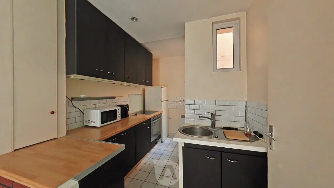 Appartement à vendre, 40m², Levallois-Perret