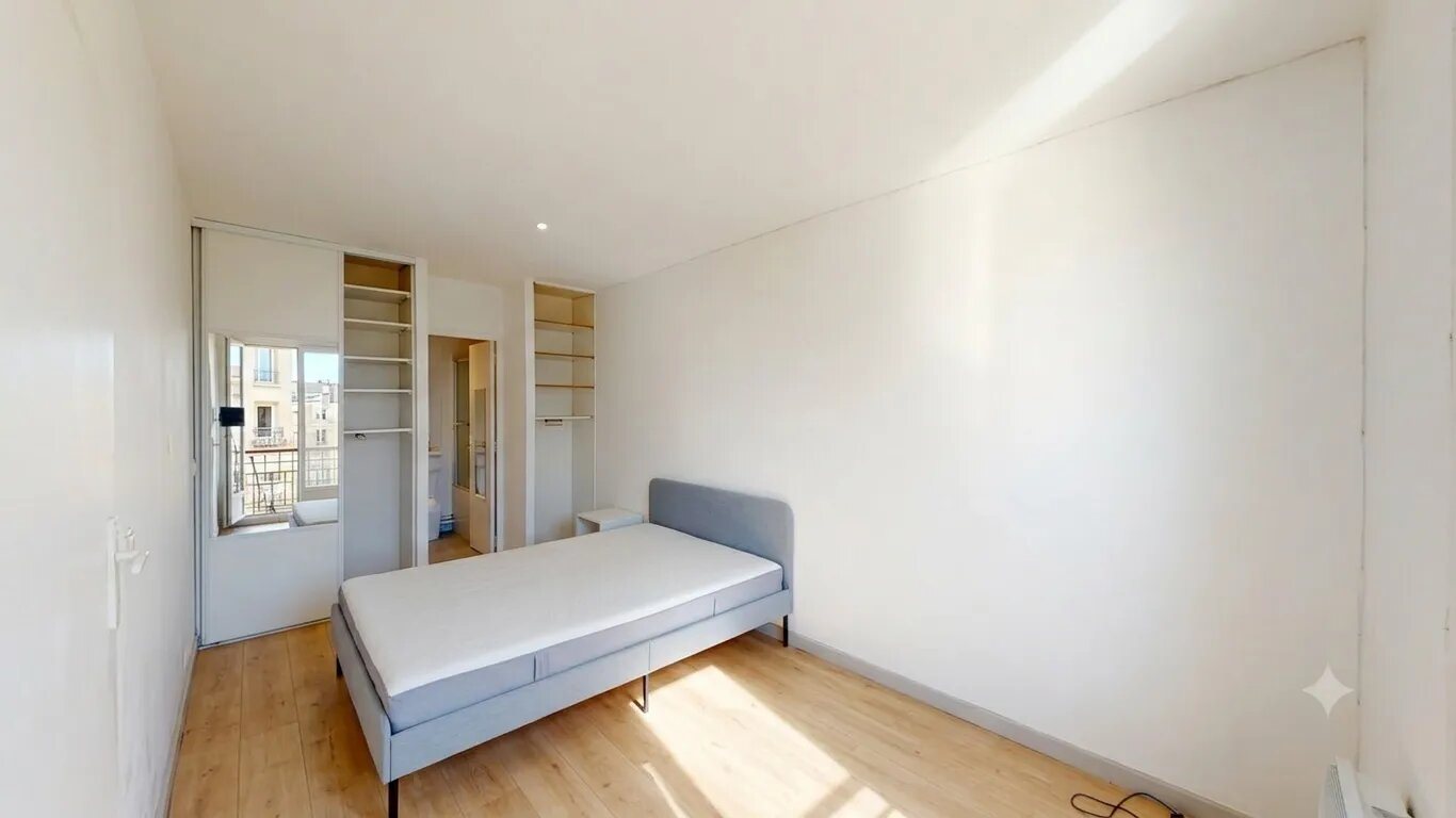Appartement à vendre, 40m², Levallois-Perret