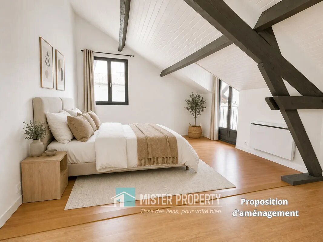 Appartement à vendre, 56m², Sartrouville