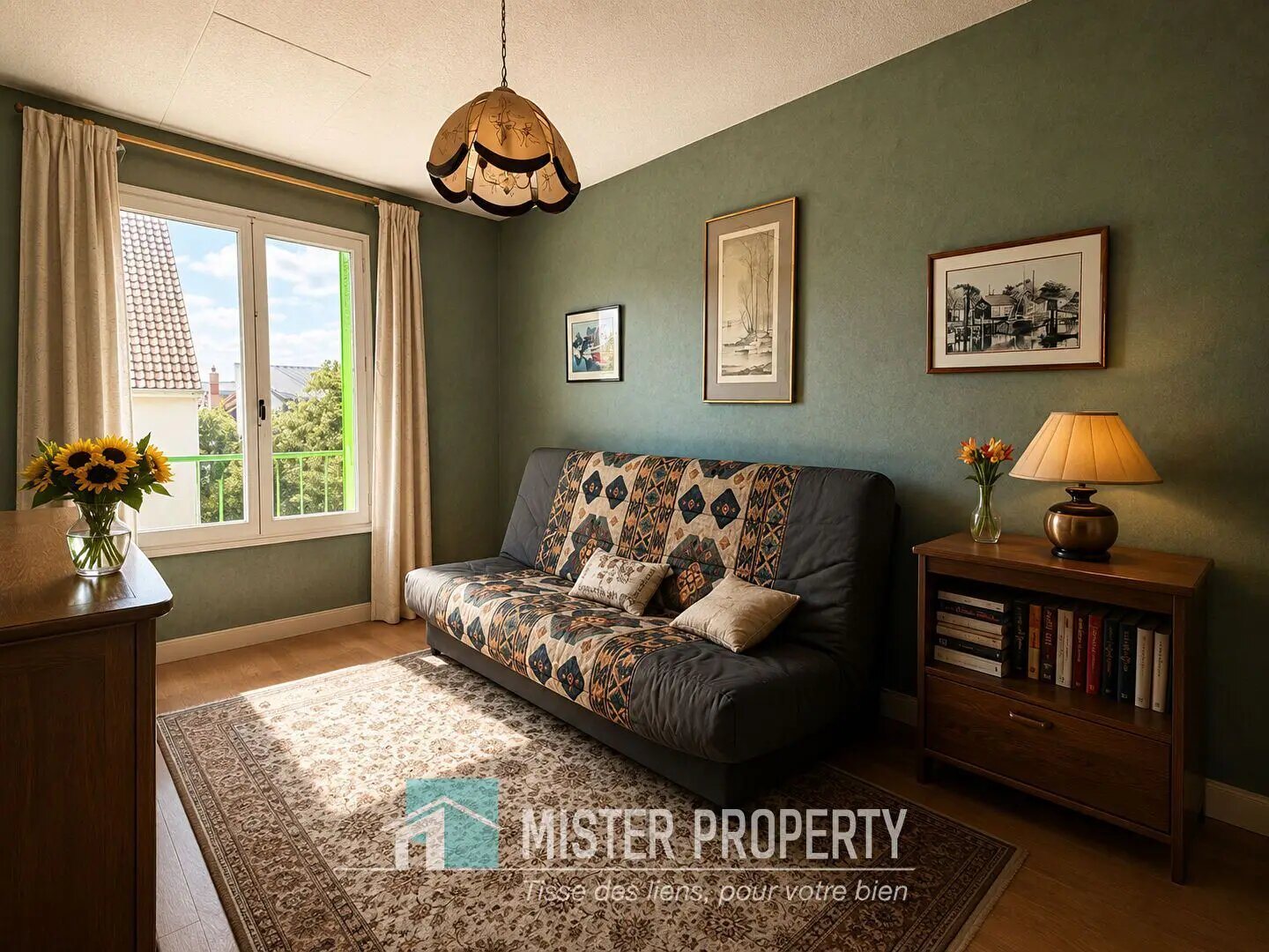 Maison à vendre, 71m², Sartrouville