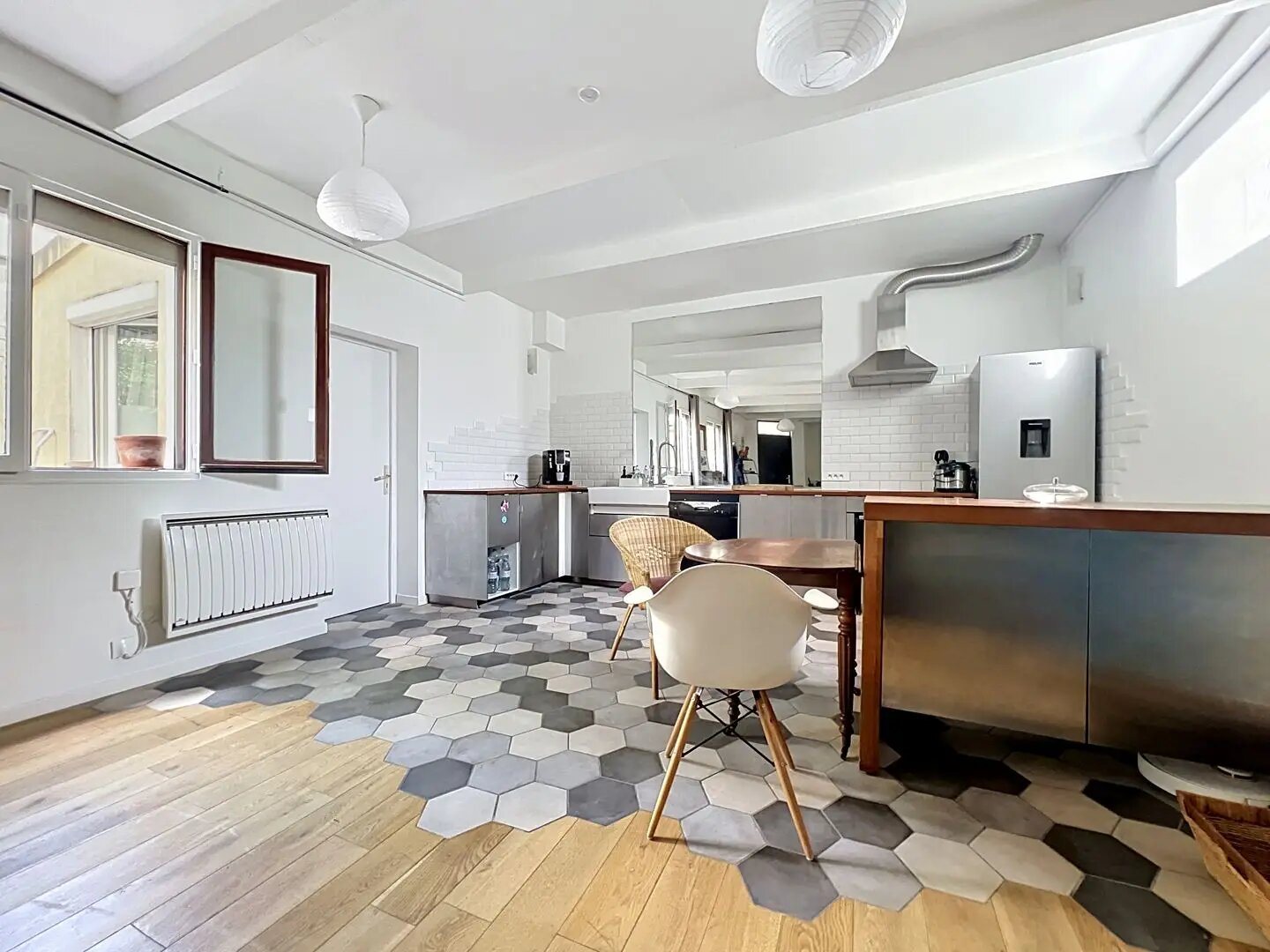 Appartement à vendre, 93m², Romainville
