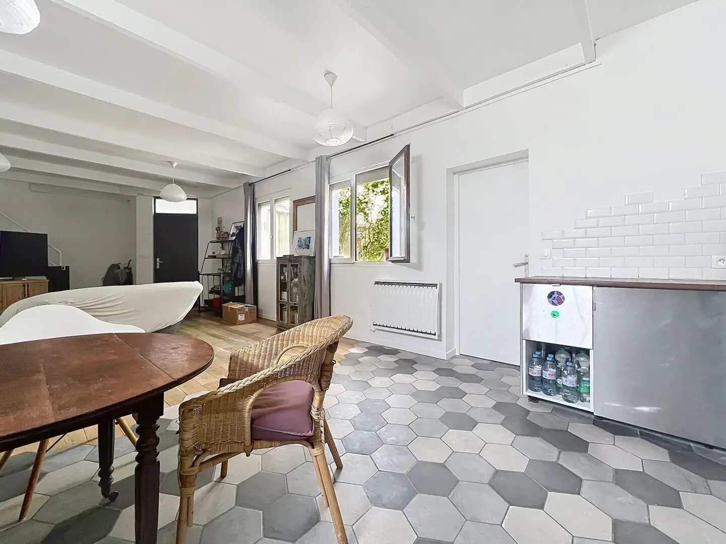 Appartement à vendre, 93m², Romainville